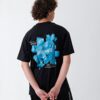 T-shirt "Raio" - Preta