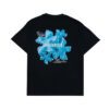 T-shirt "Raio" - Preta