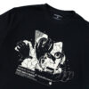 T-shirt "Parta" - Preta