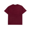 T-shirt "Parta" - Bordô