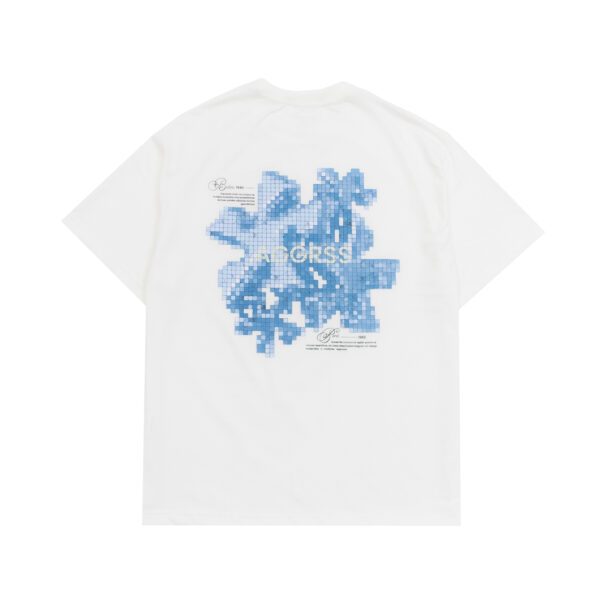 COLECAO-9 T-shirt "Raio" - Off-White
