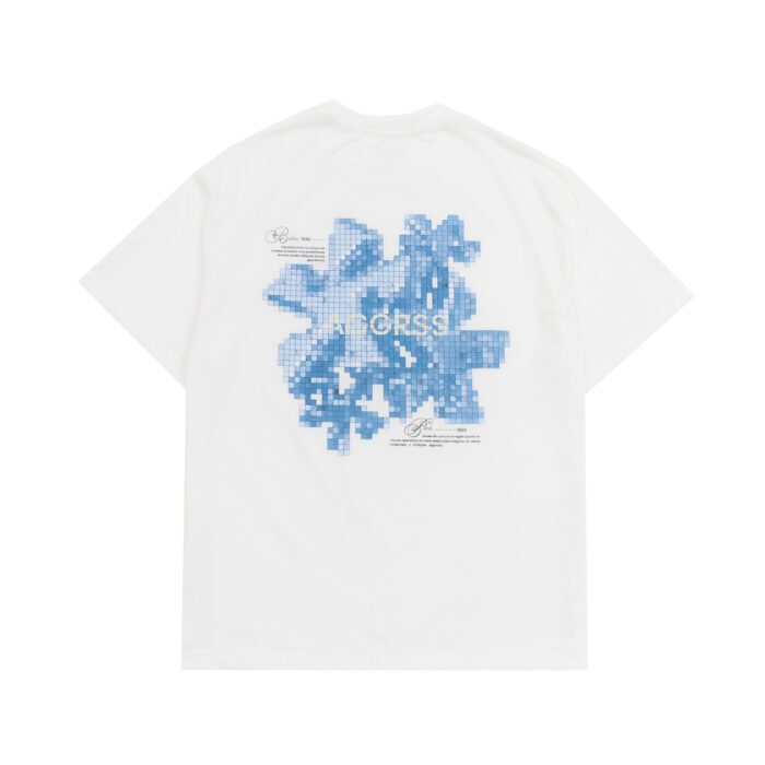 T-shirt "Raio" - Off-White